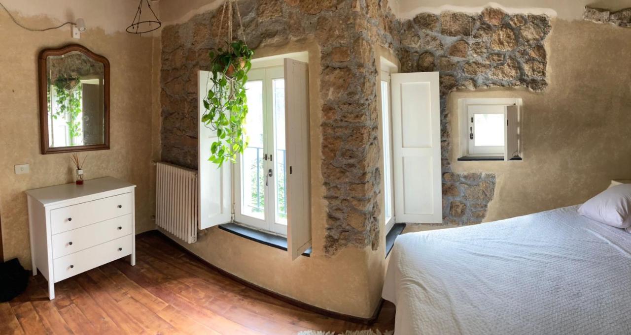 Casa Olivia Lacrema Finale Ligure Luaran gambar