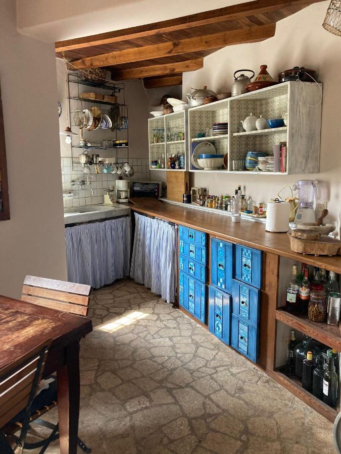 Casa Olivia Lacrema Finale Ligure Luaran gambar