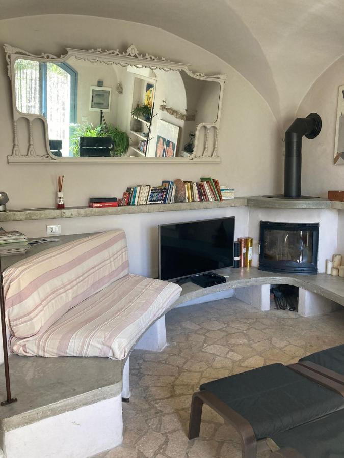 Casa Olivia Lacrema Finale Ligure Luaran gambar