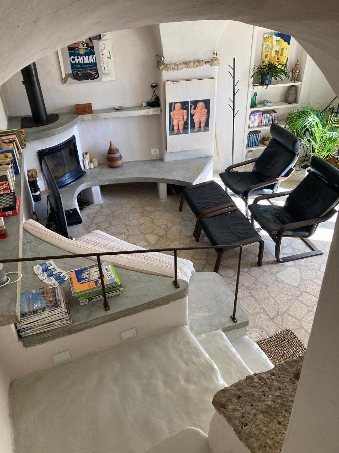 Casa Olivia Lacrema Finale Ligure Luaran gambar
