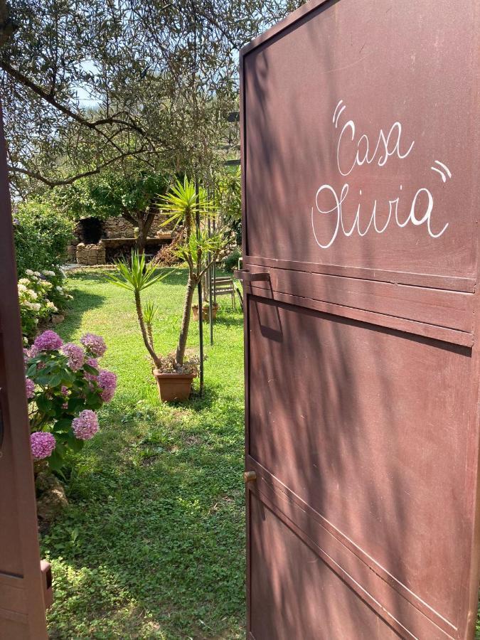 Casa Olivia Lacrema Finale Ligure Luaran gambar