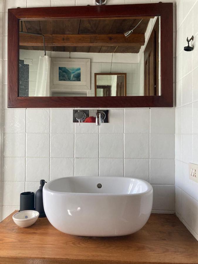 Casa Olivia Lacrema Finale Ligure Luaran gambar