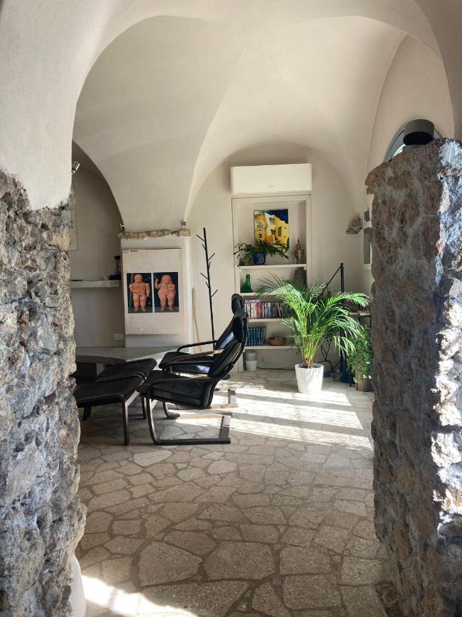 Casa Olivia Lacrema Finale Ligure Luaran gambar