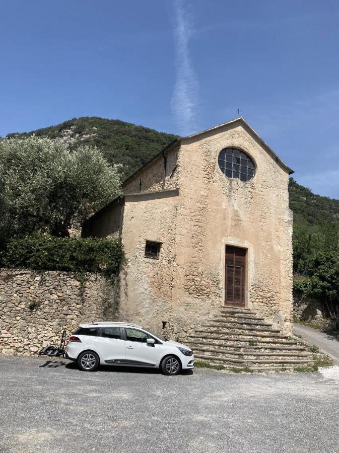Casa Olivia Lacrema Finale Ligure Luaran gambar